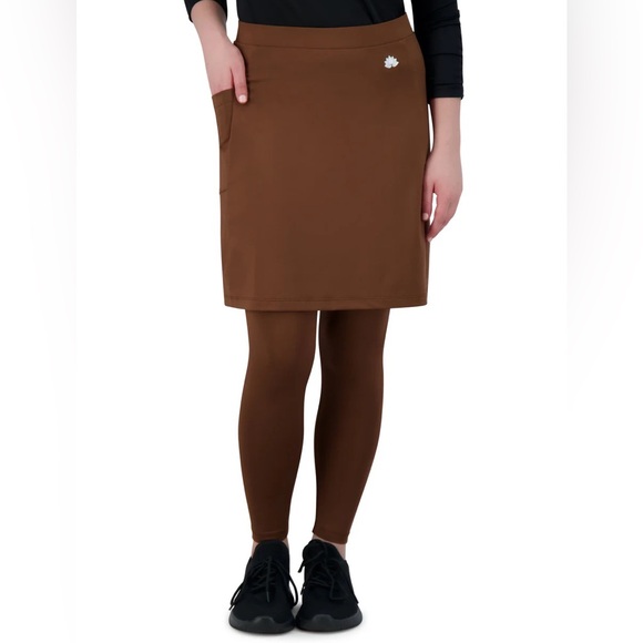 snoga athletics Dresses & Skirts - Chocolate snoga
